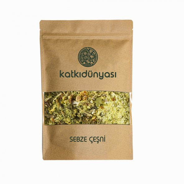 Sebze Çeşni 100 Gr ürün görseli 1