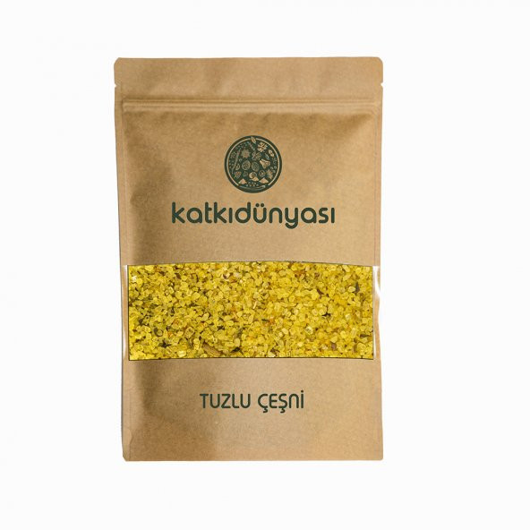 Tuzlu Çeşni 500 Gr ürün görseli 1