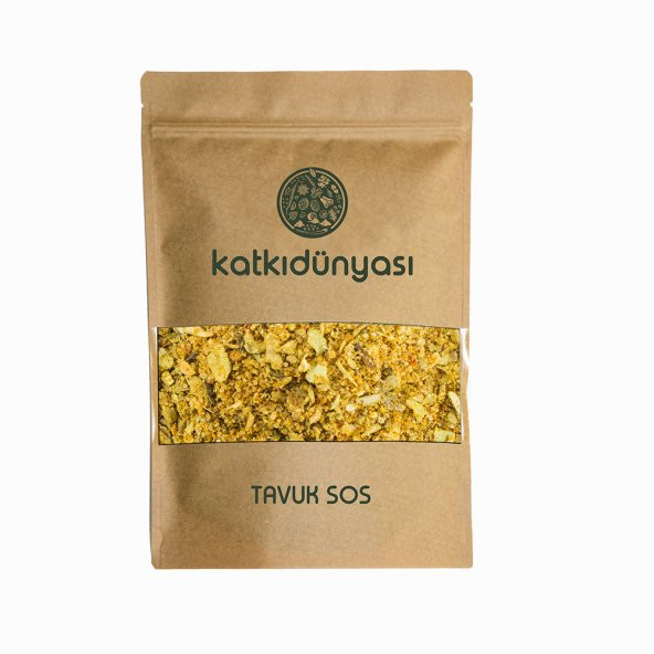 Tavuk Sos 500 Gr ürün görseli 1