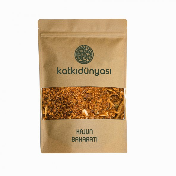 Kajun Baharatı (Cajun Baharatı) 250 Gr ürün görseli 1