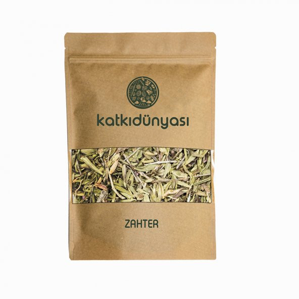 Zahter 100 Gr ürün görseli 1