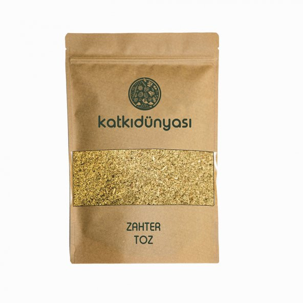 Zahter Toz 1 Kg ürün görseli 1