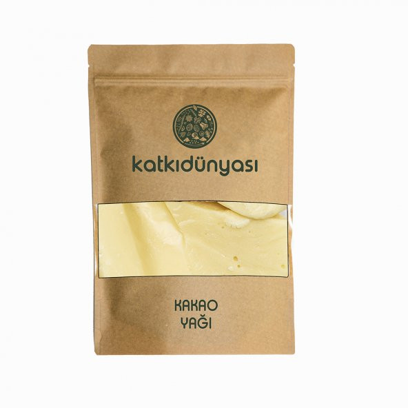 Kakao Yağı (Katı) 1 Kg ürün görseli 1