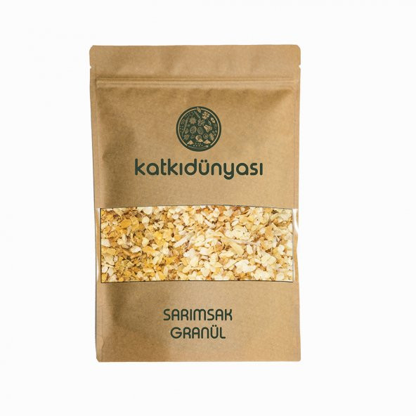 Sarımsak Granül 100 Gr ürün görseli 1