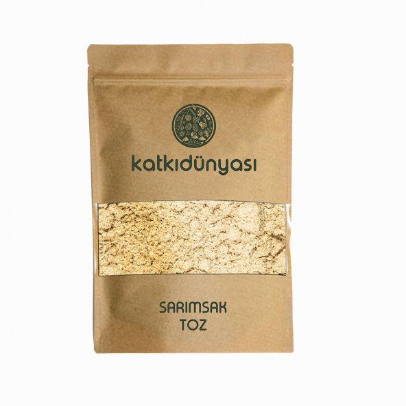 Sarımsak Toz 1 Kg ürün görseli 1