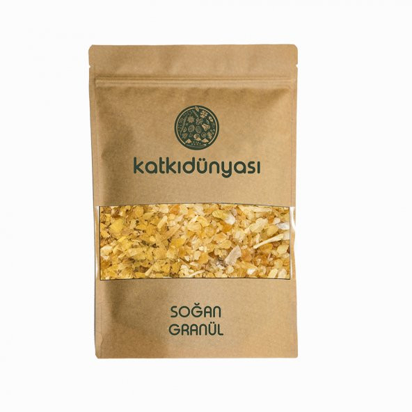 Soğan Granül 100 Gr ürün görseli 1