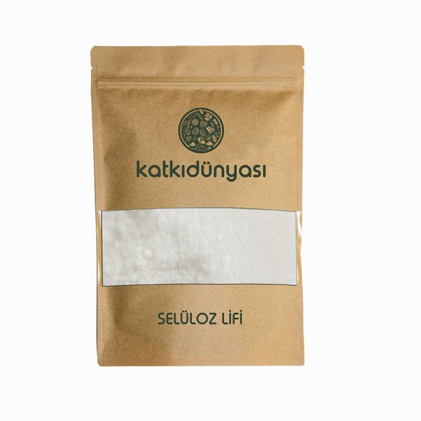 Selüloz Lifi 100 Gr ürün görseli 1