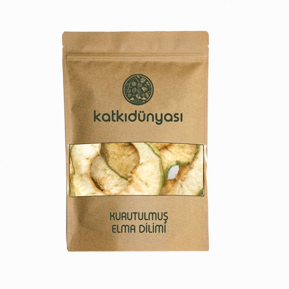 Kurutulmuş Elma Dilimi 50 Gr ürün görseli 1