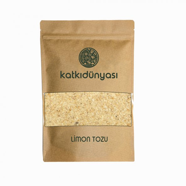 Limon Tozu 1 Kg ürün görseli 1