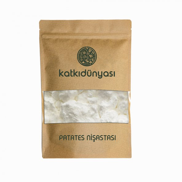 Patates Nişastası 1 Kg ürün görseli 1