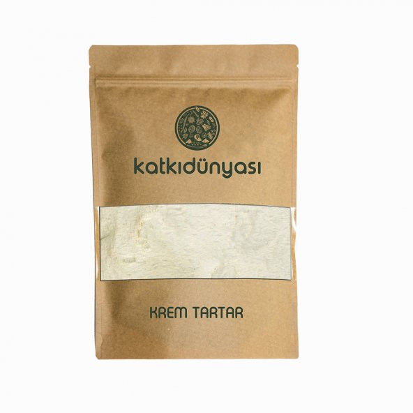 Krem Tartar 250 Gr ürün görseli 1