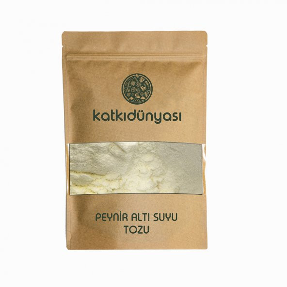 Peynir Altı Suyu Tozu PST 70 500 Gr ürün görseli 1
