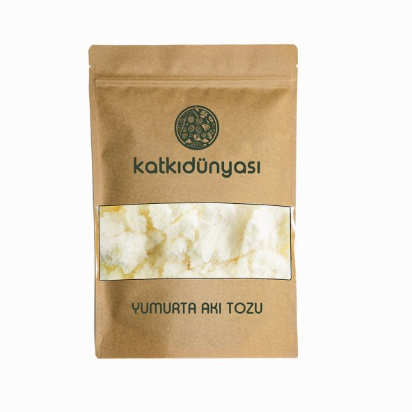 Yumurta Akı Tozu 1 Kg ürün görseli 1