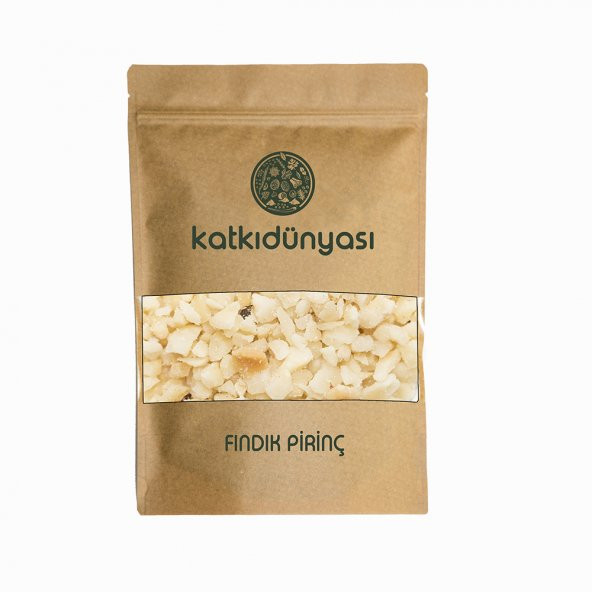 Fındık Pirinç 1 Kg ürün görseli 1
