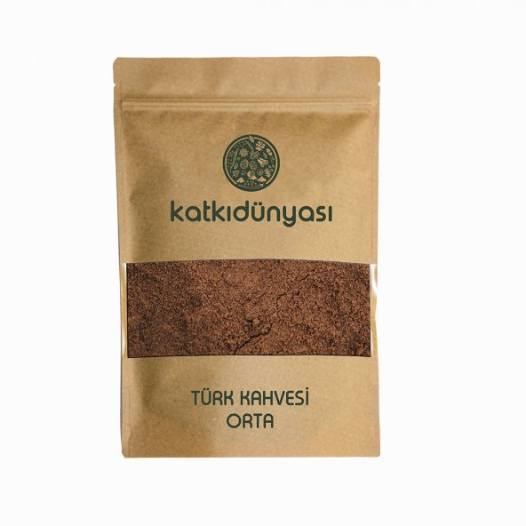 Türk Kahvesi (Orta) 250 Gr ürün görseli 1
