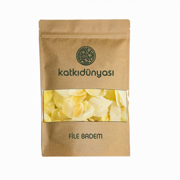 File Badem 1 Kg ürün görseli 1