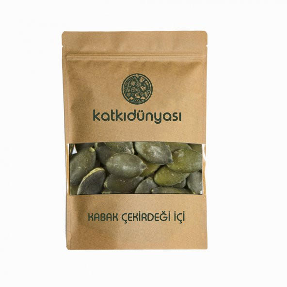 Kabak Çekirdeği İçi 500 Gr ürün görseli 1