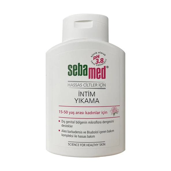 Sebamed İntim Yıkama 200 ml ürün görseli 1