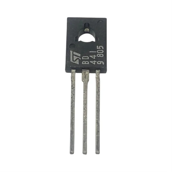 BD 441 TO-126 Transistör ürün görseli 1