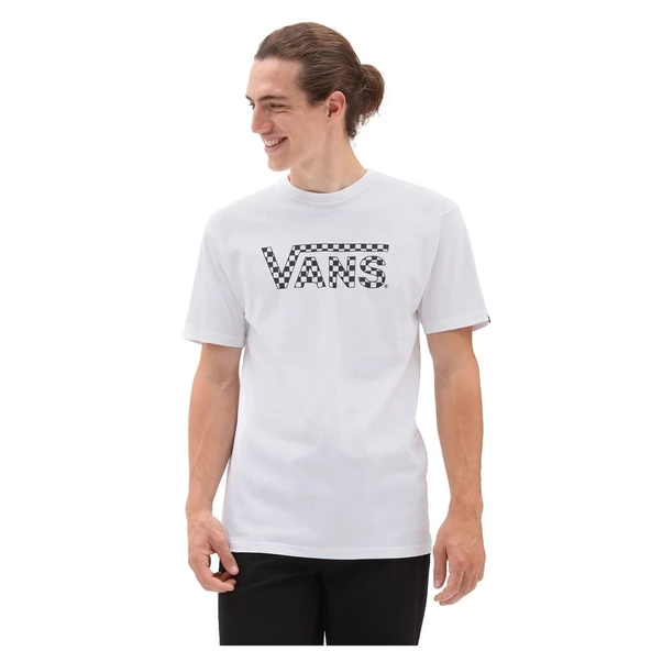 Vans Checkered Vans Erkek Tişört  VN0A7UCPYB21 ürün görseli 1