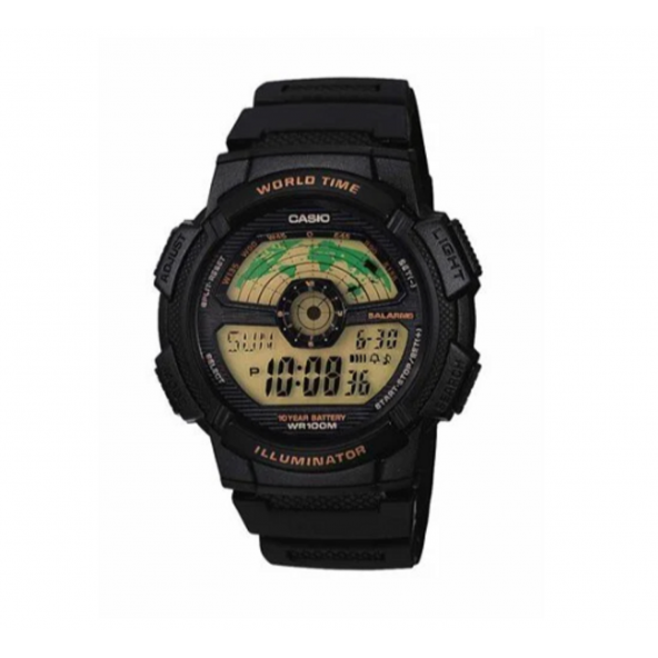 Casio AE-1100W-1BVDF Erkek Kol Saati-822 ürün görseli 1