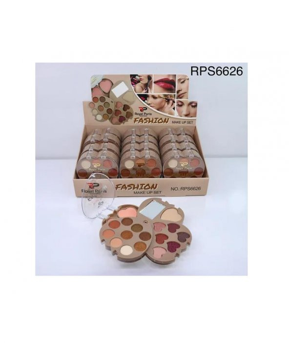 Royal Paris Kalpli Far Kod:RPS-6626 ürün görseli 1