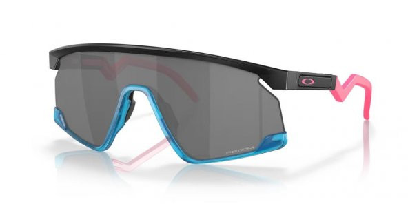 Oakley BXTR Güneş Gözlüğü 928005 Matte Black Prizm Black ürün görseli 1