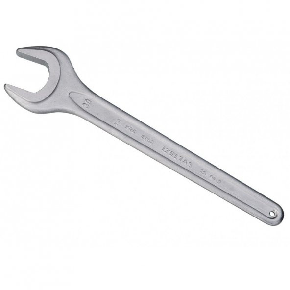 İzeltaş 0250010060 Bir Ağız Taçlı Anahtar 60 mm ürün görseli 1