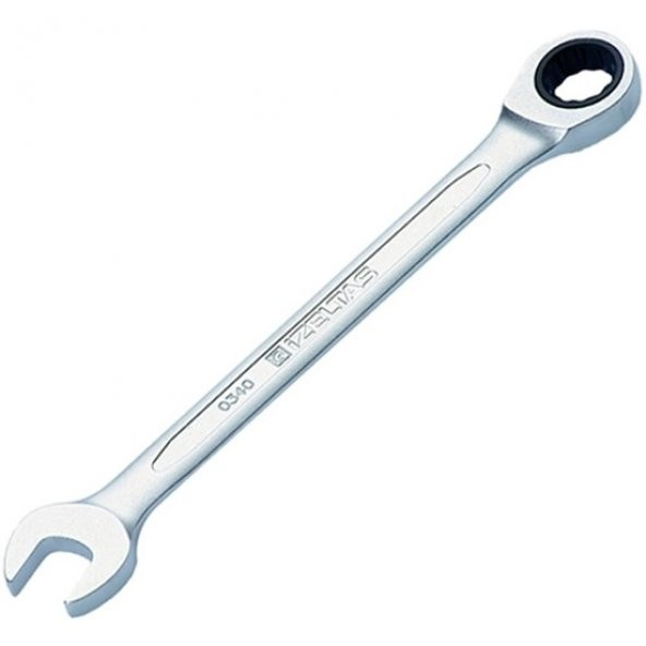 İzeltaş Cırcır Kombine Anahtar 19 Mm 0340020019 ürün görseli 1