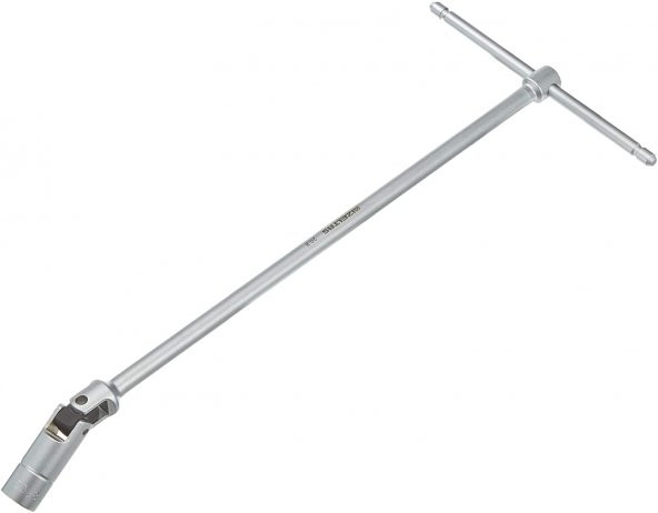 İzeltaş 1845 08 0208 Mafsallı Buji Lokma Anahtar 20.8 mm ürün görseli 1