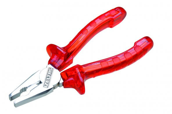 İzeltaş 3020123180 180mm Kombine Pense Kraft ürün görseli 1