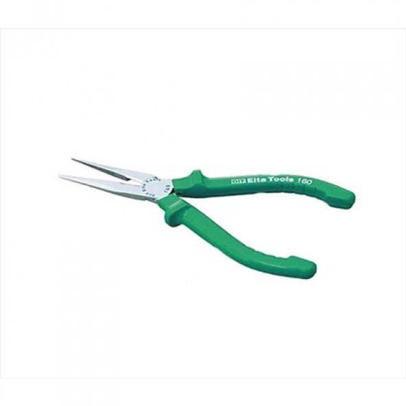 Elta 3221 13 1160 Kargaburun Düz Uçlu Opak 160mm ürün görseli 1