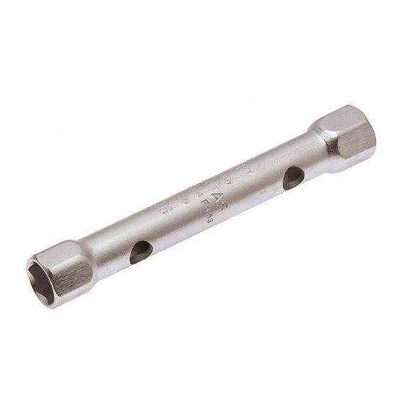 İzeltaş 1800071011 Kovan Anahtar İki Ağız 10x11 mm ürün görseli 1