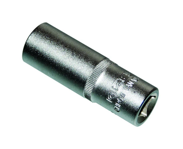 İzeltaş 1108060018 1/2'' Altı Köşe Derin Lokma Anahtar 18 mm ürün görseli 1