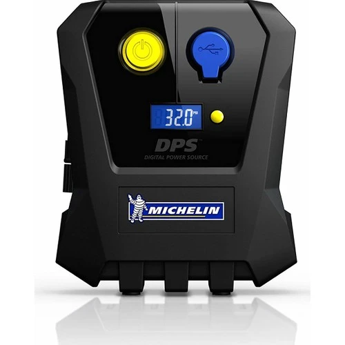 Michelin MC12264 12Volt 120 PSI Dijital Basınç Göstergeli Hava Pompası ürün görseli 1