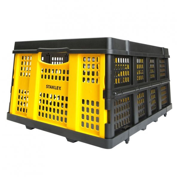 Stanley FT505 25Kg Katlanır Çok Amaçlı Taşıma Sepeti ürün görseli 1