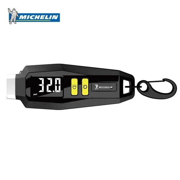 Michelin MC12290 99PSI Dijital Lastik Basınç Ölçer ürün görseli 1