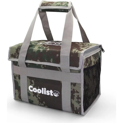 Coolist CL26C 26 Litre Katlanabilir Termos Bez Çanta / Buzluk ürün görseli 1
