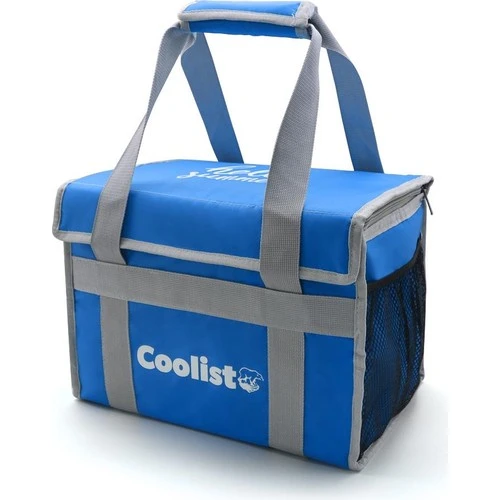 Coolist CL36B 36 Litre Katlanabilir Termos Bez Çanta / Buzluk ürün görseli 1