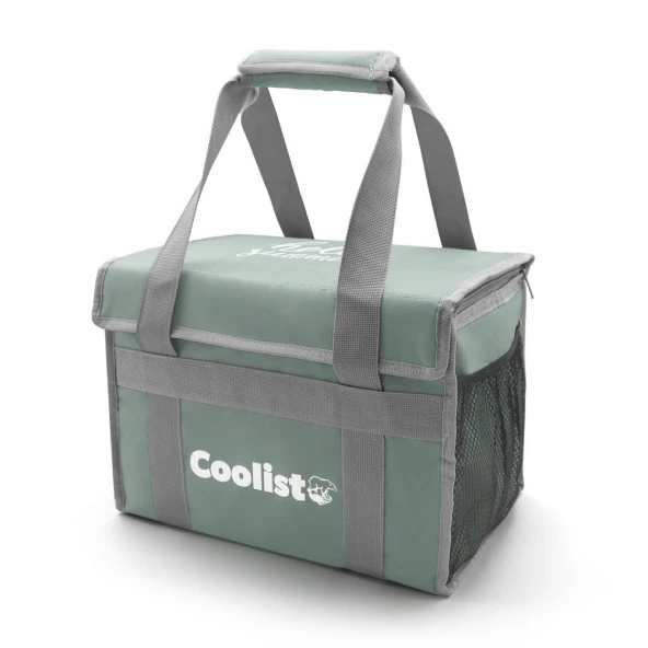 Coolist CL26LG 26 Litre Katlanabilir Termos Bez Çanta / Buzluk ürün görseli 1