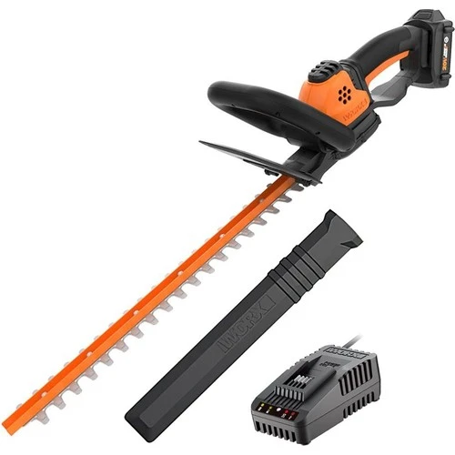 WORX WG261E 20Volt 2.0Ah. 45CM Profesyonel Çit Budama ürün görseli 1