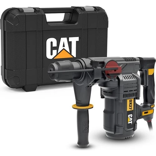 CAT DX27 1500Watt 5.0J 32MM Profesyonel SDS-Plus Kırıcı/Delici ürün görseli 1
