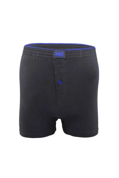 Tutku 117 Erkek Penye Düz Boxer (6 lı) ürün görseli 1