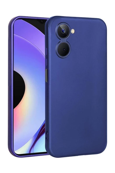 Realme 10 4G Kılıf Kamera Çıkıntılı Soft Silikon ürün görseli 1