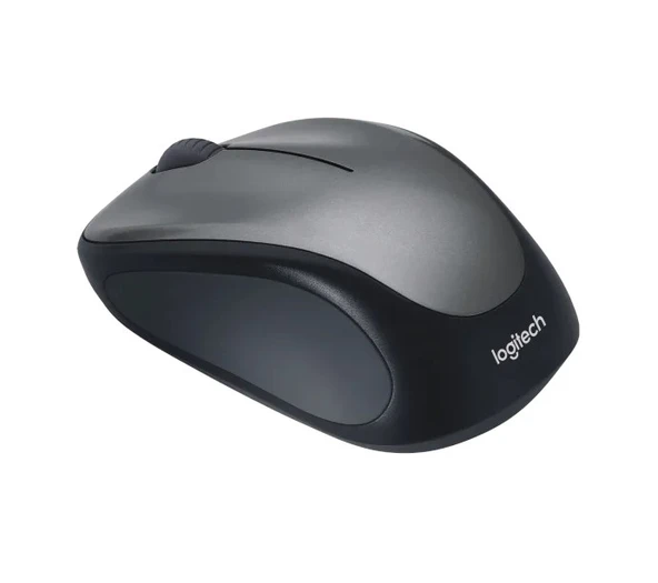 Logitech M235 Kablosuz Mouse Siyah-Gri- 910-002201 - Resim 3