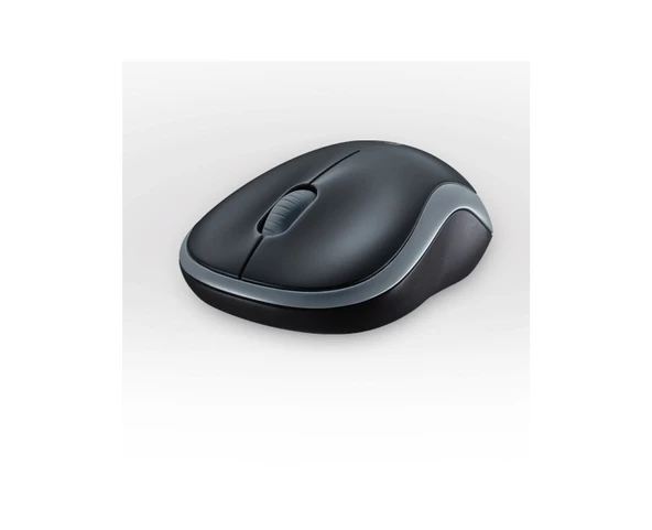 Logitech M235 Kablosuz Mouse Siyah-Gri- 910-002201 ürün görseli 1