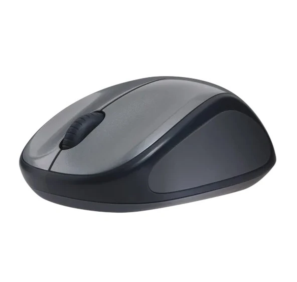 Logitech M235 Kablosuz Mouse Siyah-Gri- 910-002201 - Resim 2