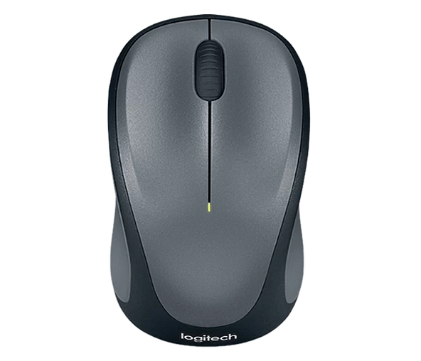 LOGITECH M235 KABLOSUZ SIYAH MOUSE 910-002201 ürün görseli 1