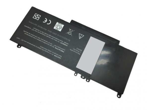 Dell Precision M3510 Notebook Bataryası - Pili - 4 Cell - Resim 3