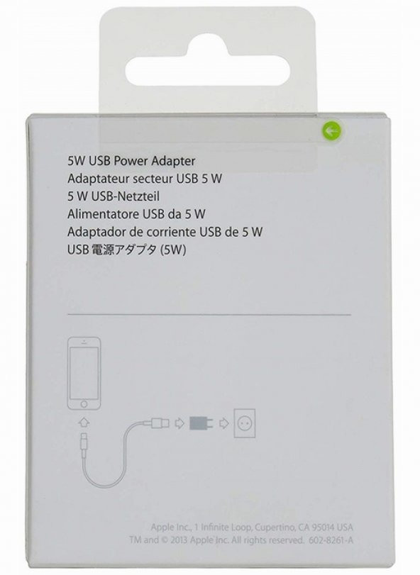 Day Orjinal Apple Watch Series 1 USB 5W Şarj Cihaz MD813ZM-A + MD818ZM-A Kablo Dahil ürün görseli 1